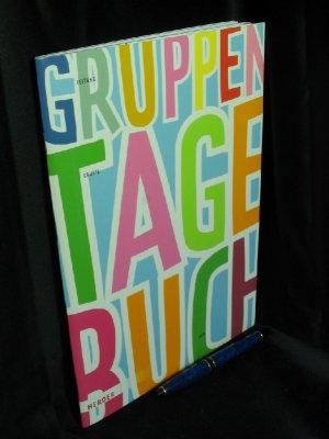 Das Gruppentagebuch für Kita und Hort -