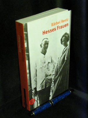 Hesses Frauen - aus der Reihe: it insel Taschenbuch - Band: 4124