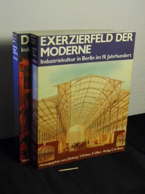 Industriekultur deutscher Städte und Regionen - Berlin 1 + 2 - 1: Exerzierfeld der Moderne - Industriekultur in Berlin im 19. Jahrhundert + 2: Die Metropole […]