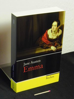 Emma - Roman - aus der Reihe: Reclam Taschenbuch - Band: 20008