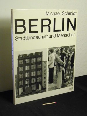 Berlin - Stadtlandschaft und Menschen -