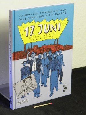 17. Juni - die Geschichte von Eva und Armin -