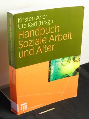 Handbuch soziale Arbeit und Alter -