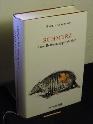 gebrauchtes Buch – Albrecht, Harro - – Schmerz - eine Befreiungsgeschichte -