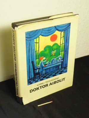 Doktor Aibolit - [na nemeckom jazyke] - Erster Teil: Die Reise ins Affenland, Zweiter Teil: Penta und die Seepiraten -