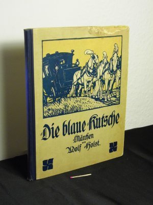 Die blaue Kutsche - Märchen -