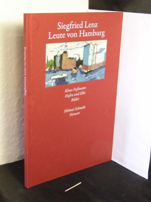 Leute von Hamburg - Hafen und Elbe Bilder -