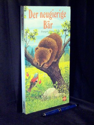 Der neugierige Bär -