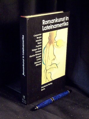 Romankunst in Lateinamerika -