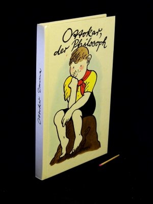 gebrauchtes Buch – Domma, Ottokar - – Ottokar, der Philosoph -