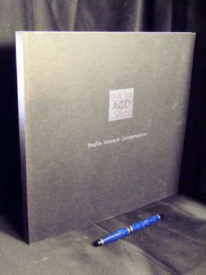 1976 AGD 2001 - Profile Artwork Denkprozesse -