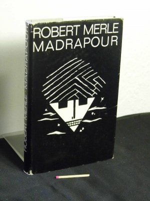 Madrapour - Roman -