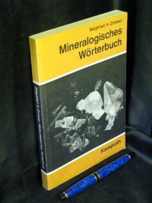 Mineralogisches Wörterbuch -