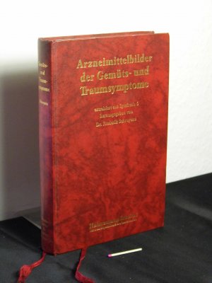 Arzneimittelbilder der Gemüts- und Traumsymptome - extrahiert aus Synthesis 6 -