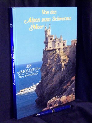 Von den Alpen zum Schwarzen Meer -