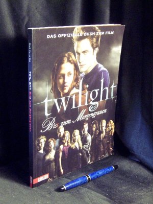 Twilight - Bis(s) zum Morgengrauen - Das offizielle Buch zum Film -