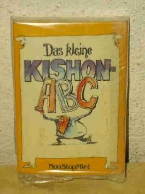 gebrauchtes Buch – Das kleine Kishon ABC