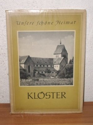 antiquarisches Buch – Klöster Mit e. Vorw. von Ernst Ullmann