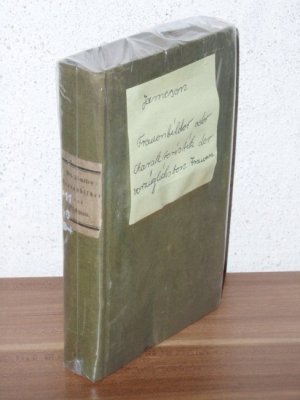 Frauenbilder oder Charakteristik der vorzüglichsten Frauen in Shakspeares Dramen. Deutsch von Adolph Wagner.