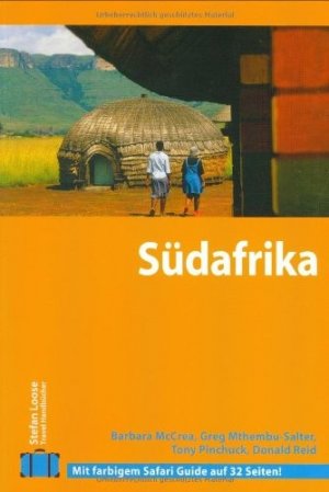 gebrauchtes Buch – Barbara McCrea – Südafrika : mit Lesotho und Swasiland ; Travel-Handbuch. [Übers.: Meike Grow ...], Stefan-Loose-Travel-Handbücher