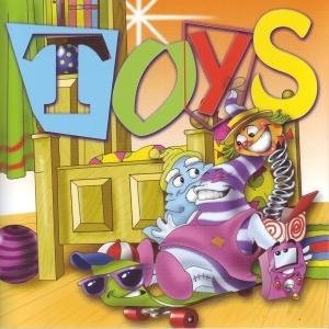 neues Hörbuch – Toys