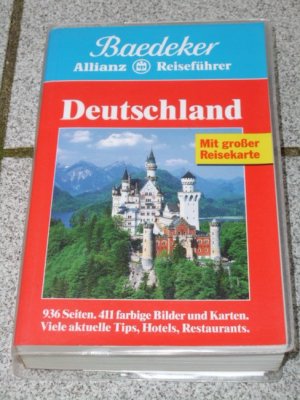 gebrauchtes Buch – Rainer Eisenschmid – Deutschland : [viele aktuelle Tips, Hotels und Restaurants] [Bearb.: Baedeker-Red. Gesamtleitung: Rainer Eisenschmid].