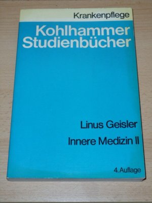 Innere Medizin 2. Wörterbuch und Wiederholungsbuch