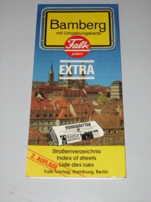 Bamberg 1:15 000