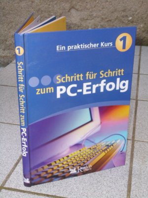 gebrauchtes Buch – PC knowhow. Schritt für Schritt zum PC-Erfolg