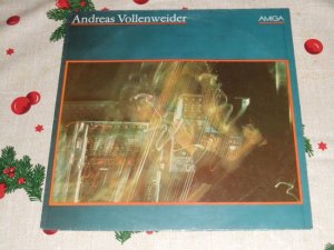 gebrauchter Tonträger – Andreas Vollenweider - AMIGA - 8 56 046 [Vinyl LP]