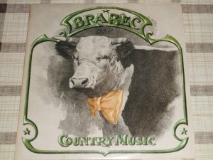 gebrauchter Tonträger – Gruppe Brabec: Country Music (AMIGA) / Vinyl record [Vinyl-LP]