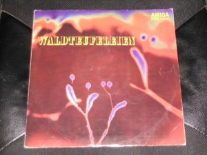 gebrauchter Tonträger – Emile Waldteufel / Levy: Waldteufeleien - AMIGA 8 45 060; Vinyl record [Vinyl-LP]