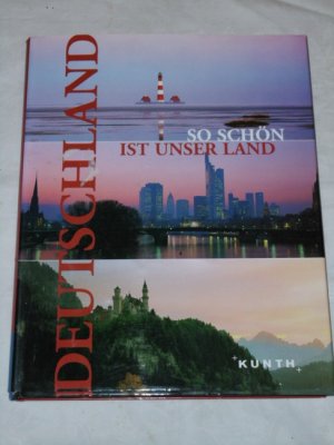 gebrauchtes Buch – Ites, Rudolf und Natascha Albus – Deutschland : so schön ist unser Land. [Red.: CLP, Rudolf Ites ... Textbeitr.: Natascha Albus ...]