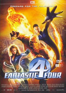 gebrauchter Film – Ioan Gruffudd – Fantastic Four, [DVD]