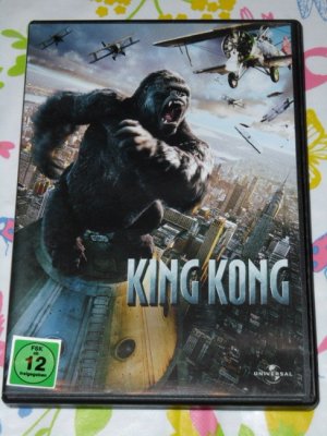 gebrauchter Film – Naomi Watts – King Kong (Einzel-DVD)