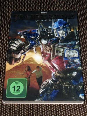 gebrauchter Film – Shia LaBeouf – Transformers - Die Rache, [DVD]