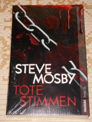 neues Buch – Mosby, Steve und Doris Styron – Tote Stimmen : Thriller. Aus dem Engl. von Doris Styron / Weltbild Quality