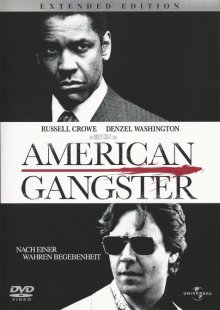 gebrauchter Film – Denzel Washington – American Gangster (Extended Edition), DVD