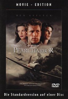 gebrauchter Film – Ben Affleck – Pearl Harbor (Movie-Edition, Einzel-DVD)