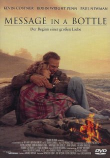 gebrauchter Film – Costner, Kevin und Robin Wright Penn – Message in a Bottle, [DVD]