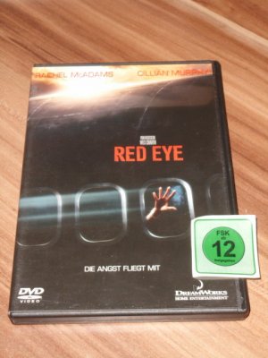 Red Eye, [DVD]