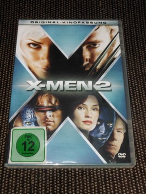 gebrauchter Film – X-Men 2, [DVD]