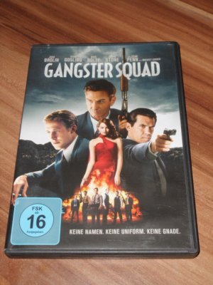 Gangster Squad, [DVD]