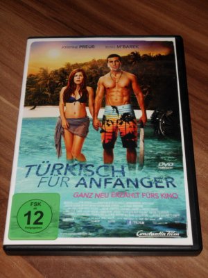 gebrauchter Film – Preuß, Josefine und Elyas M'Barek – Türkisch für Anfänger, [DVD]