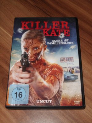 Killer Kate - Rache ist Familiensache, [DVD]