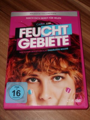 Feuchtgebiete, [DVD]