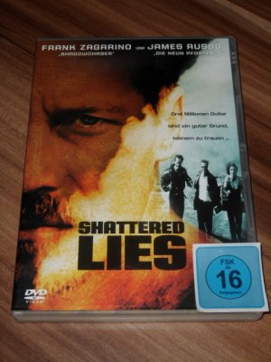 Shattered Lies, [DVD]