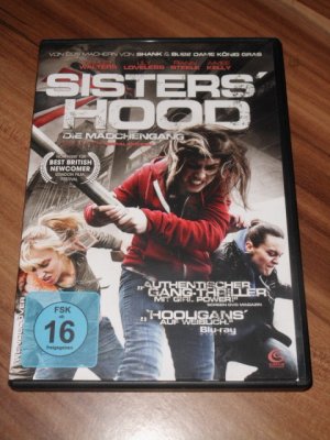 gebrauchter Film – Loveless, Lily und Ashley Walters – Sisters' Hood - Die Mädchengang, [DVD]