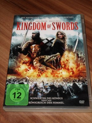 Kingdom of Swords, [DVD]