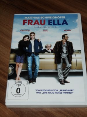 Frau Ella, [DVD]